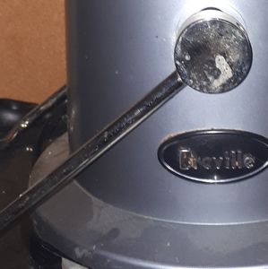 Deville coffee grinder